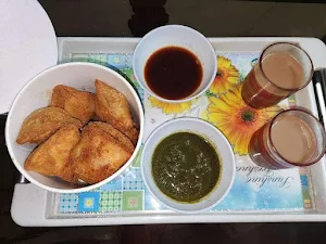 Samosa Party - Logo