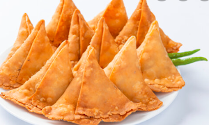 Samosa Street - Logo