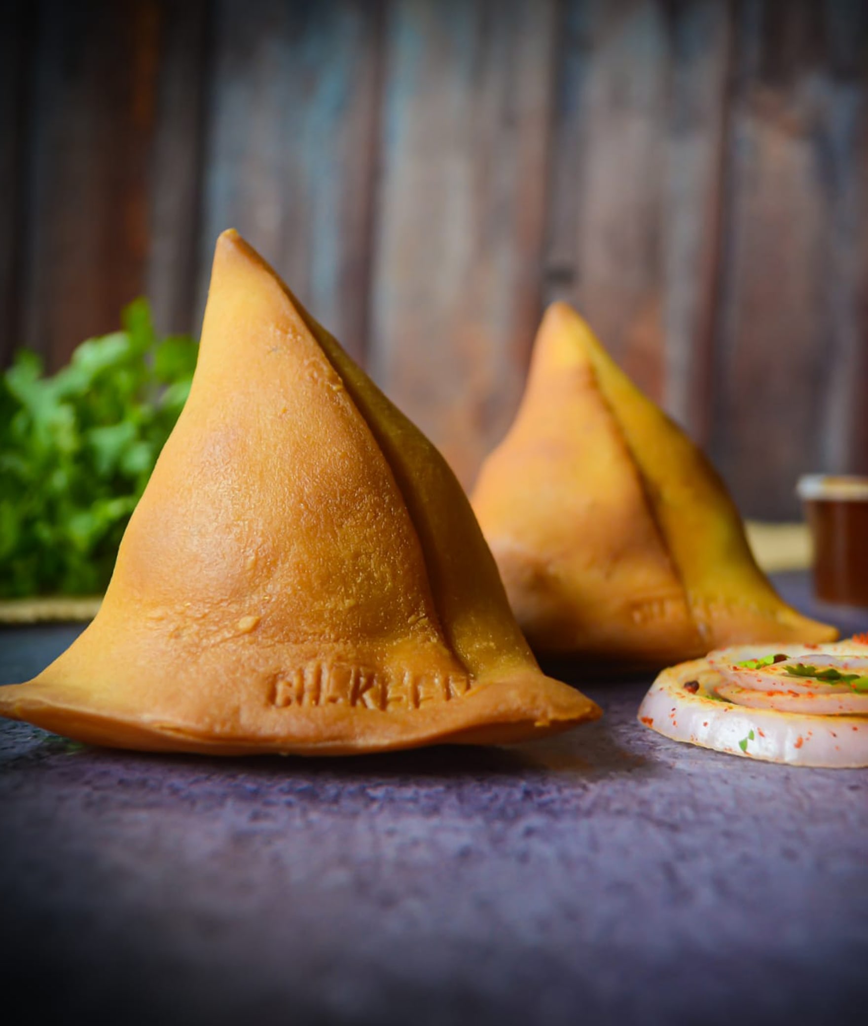 Samosa Camp - Logo