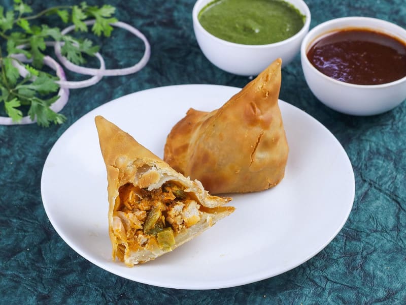 Samosa Central - Logo