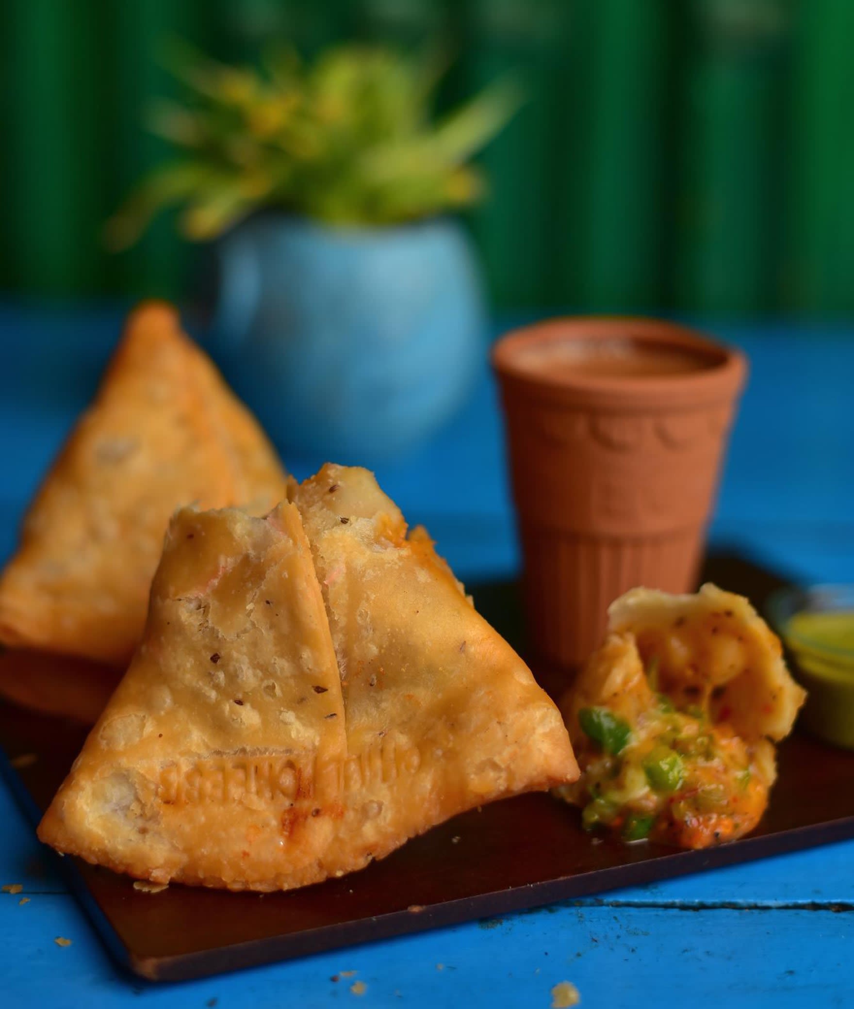 Samosa Days - Logo