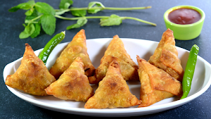 Samosa Express - Logo