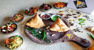 Samosa Factory - Cover photo