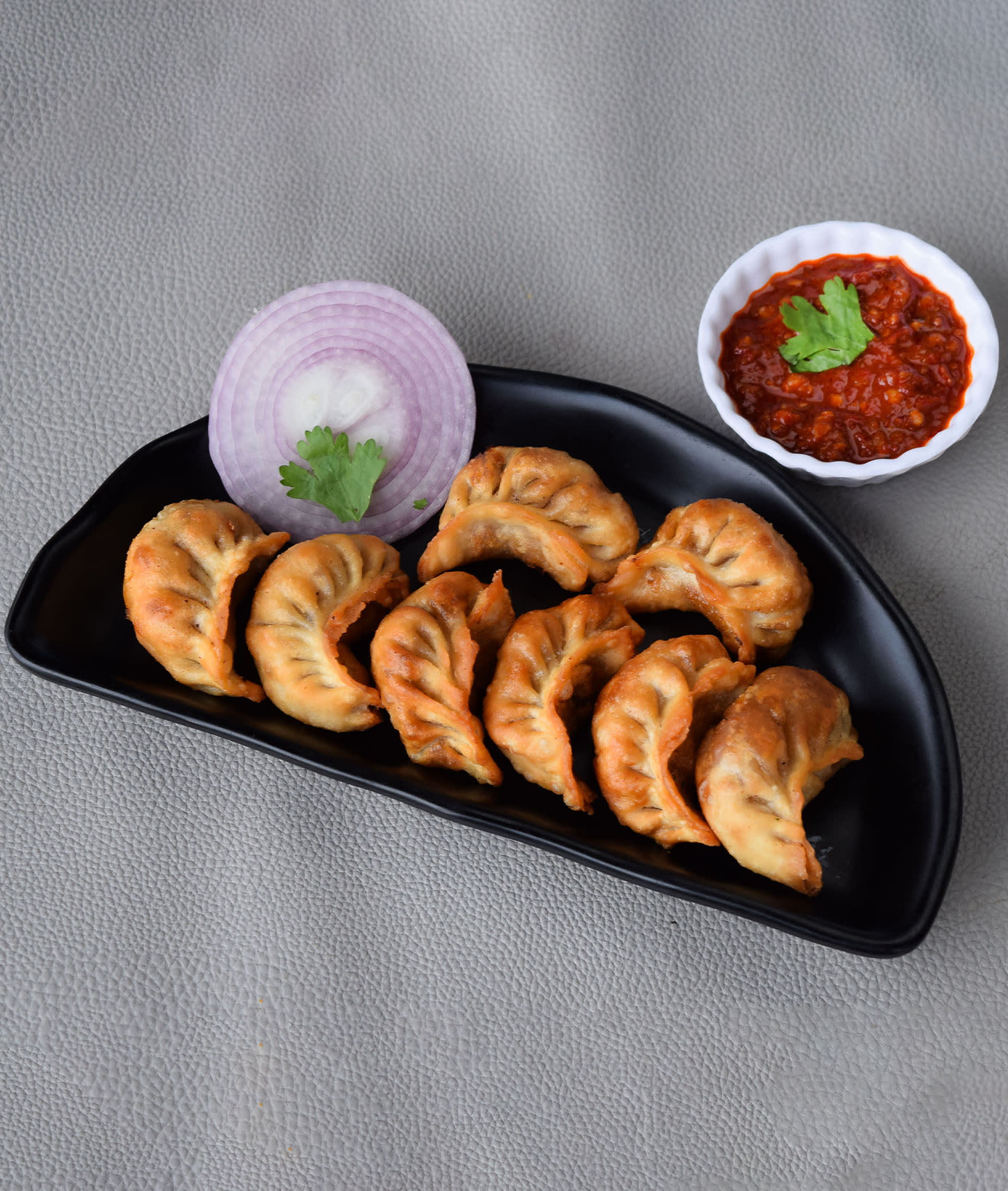 Samosa Factory - Logo