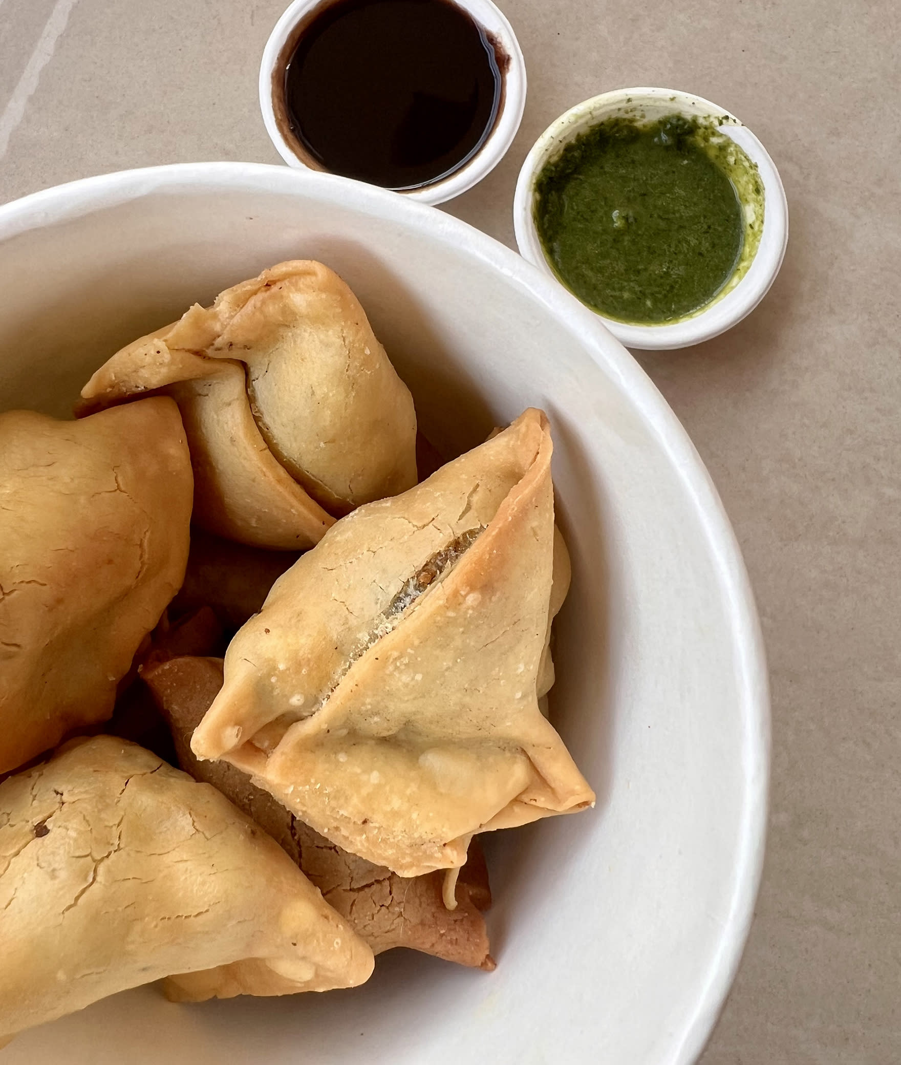 Samosa Goa - Logo