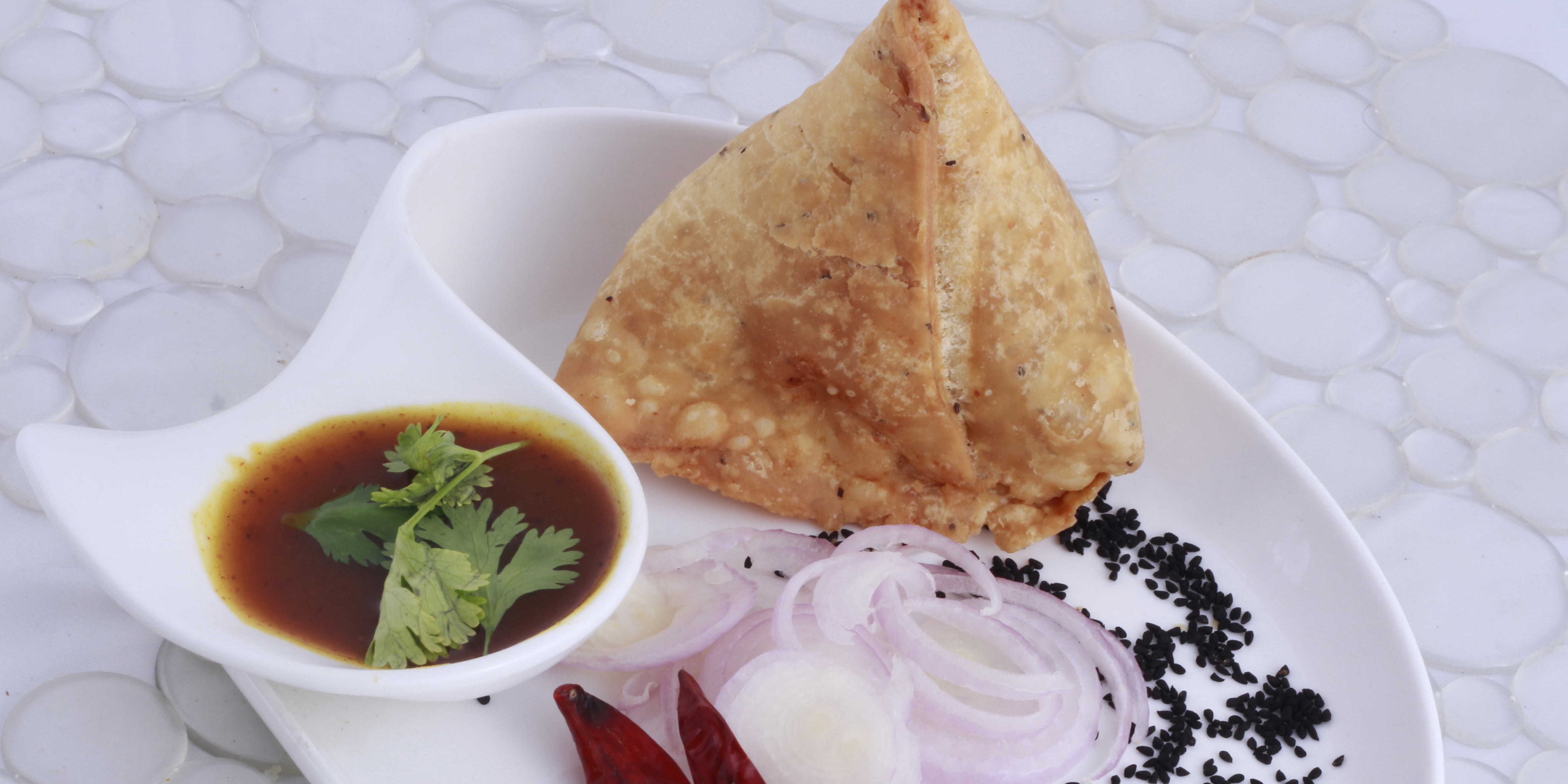 Samosa Junction - Logo