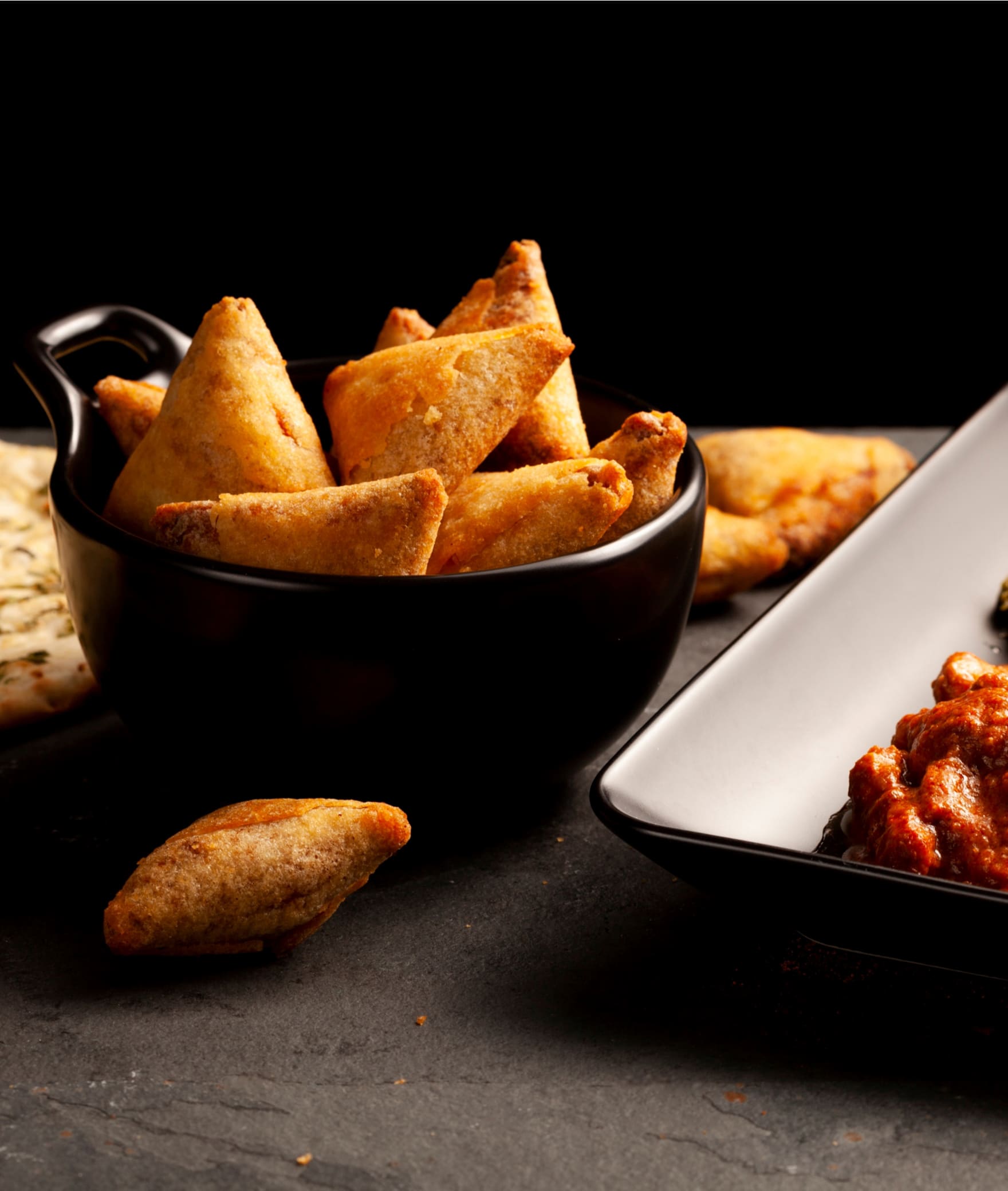 Samosa Partea - Logo