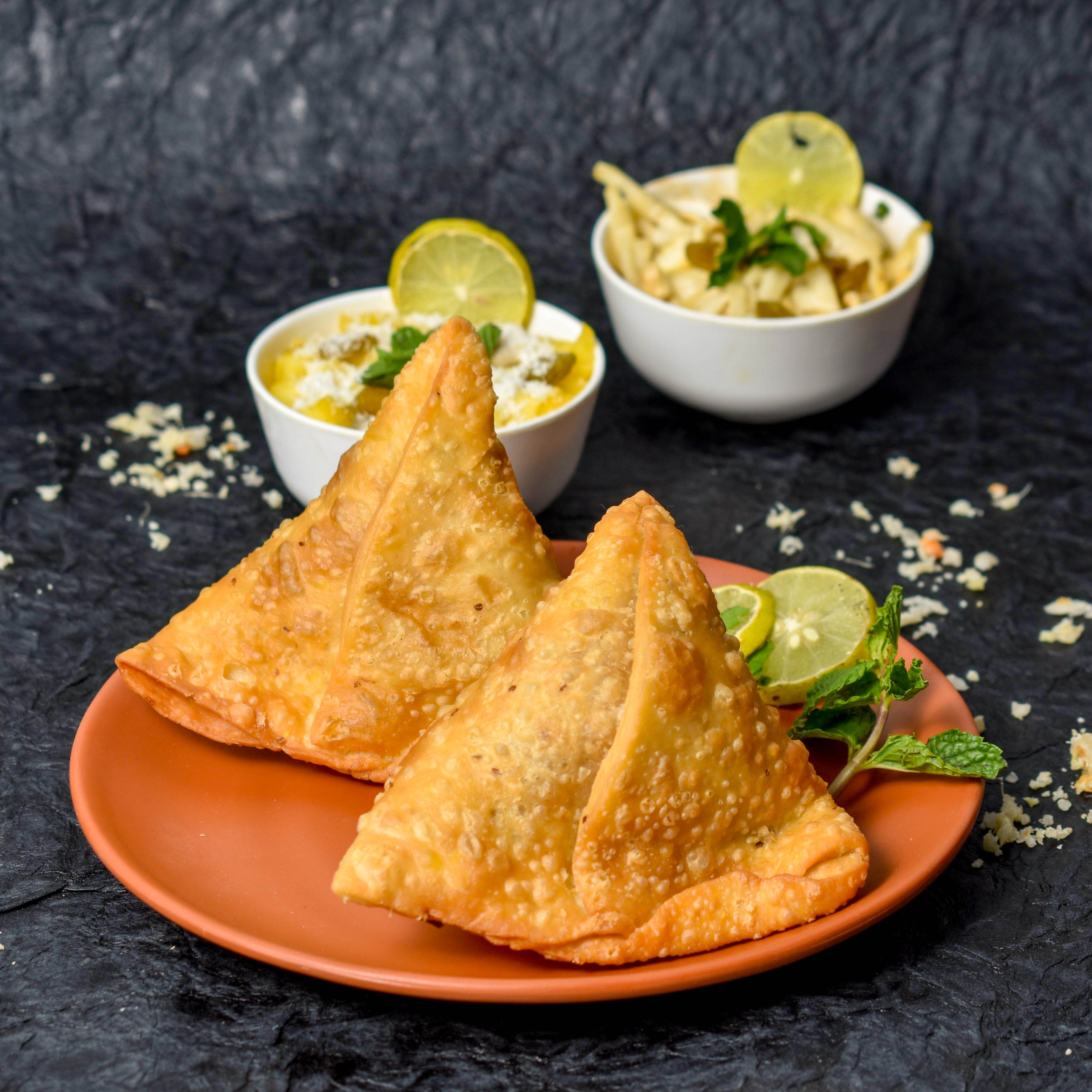 SAMOSA POINT - Logo