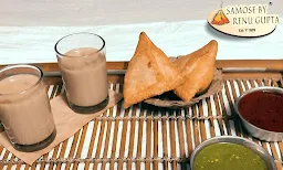 Samose By Renu Gupta - Cover photo