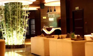 Sampan - The Suryaa - Logo