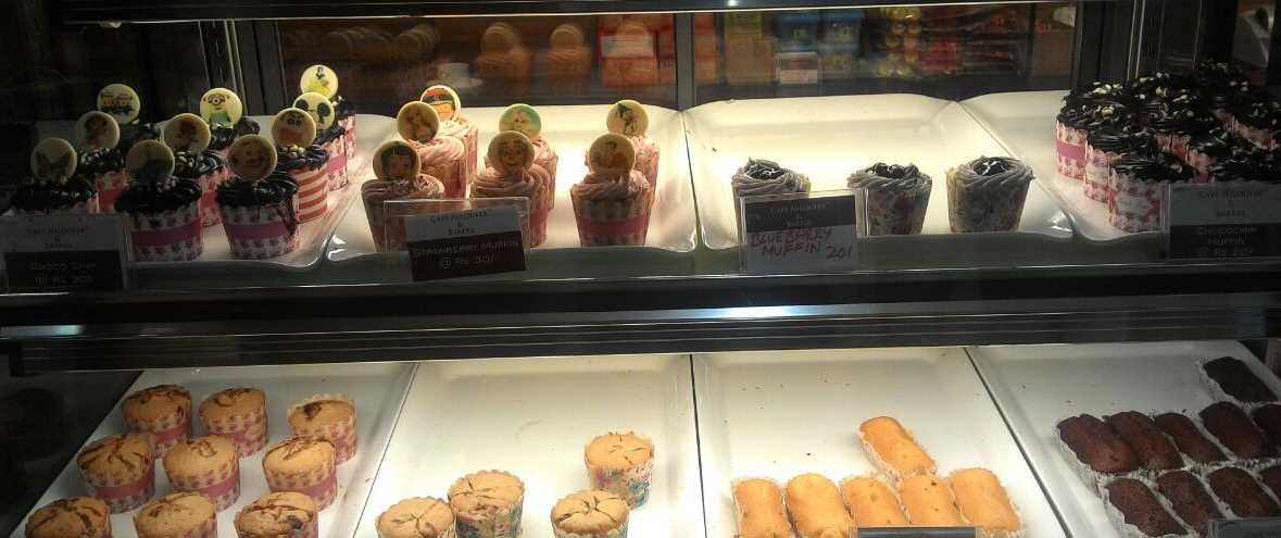 Sampark Bakery - Cover photo