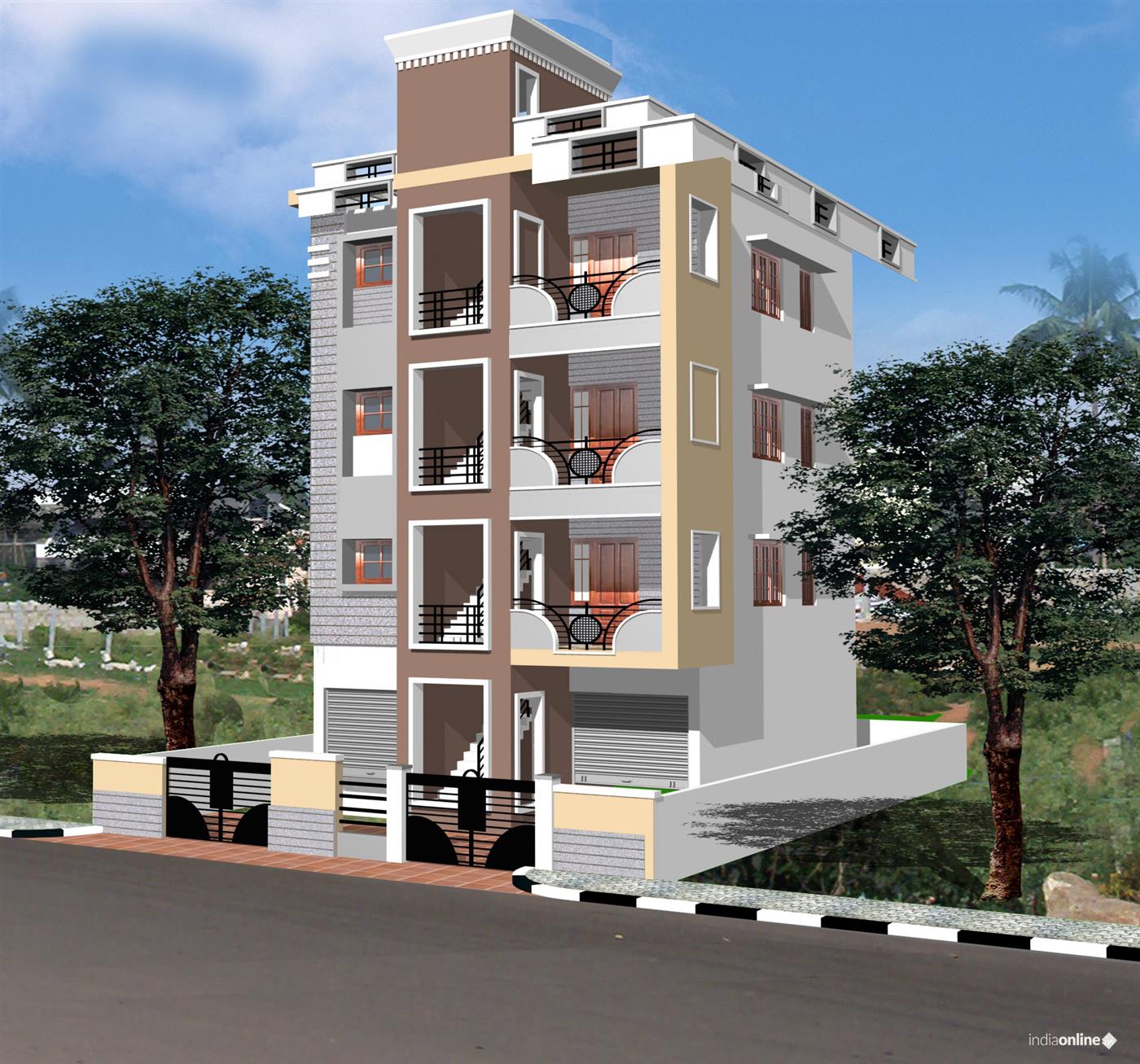 Sampoorna Dzines 455161 - Cover photo