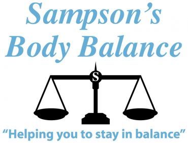 Sampson&s;s Body Balance - Logo