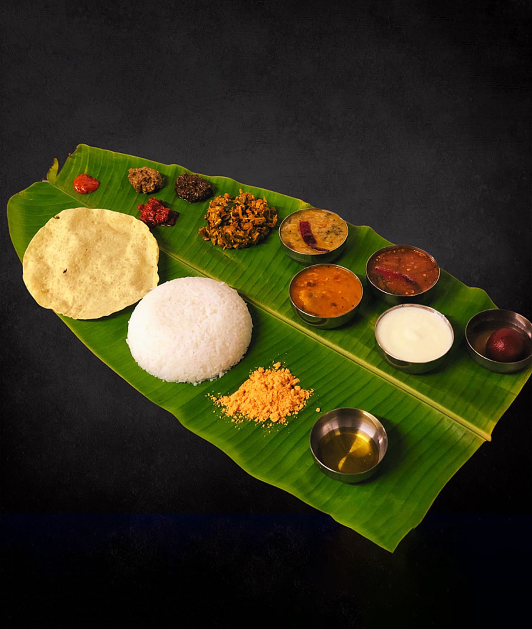 Sampurna Andhra Restaurant - Logo