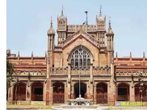 Sampurnanand Sanskrit University - Logo