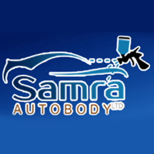 Samra Autobody Ltd - Logo