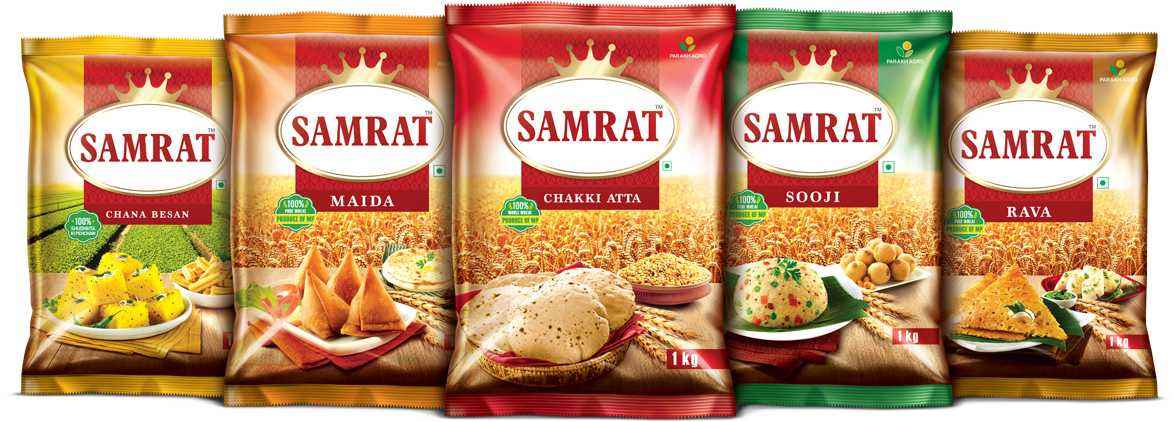 Samrat India In - Cover photo