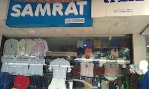 Samrat Men's Wear - Logo