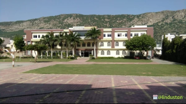 Samrat Public School - Logo
