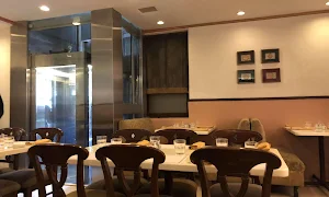 Samrat Restaurant - Logo