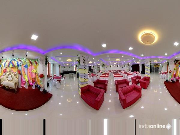 Samriddhi Banquets - Cover photo