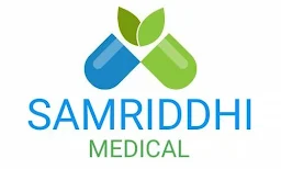 SAMRIDDHI MEDICAL - Logo