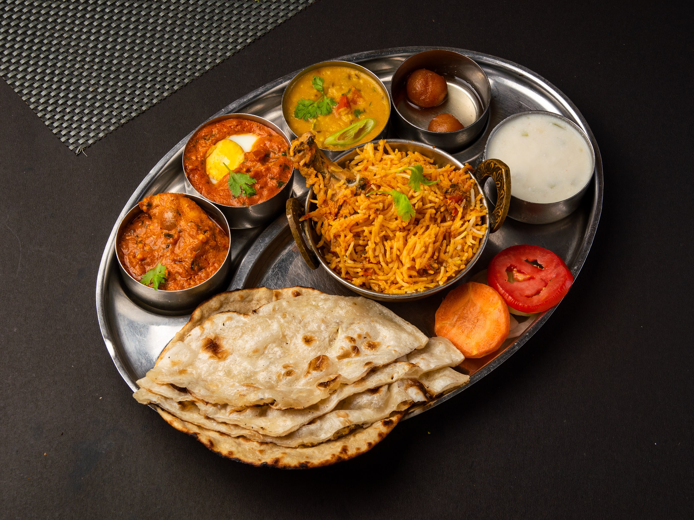 Samriddhi Resorts-The Restaurant - Logo