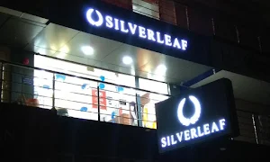 Samrup Collection-Silverleaf - Logo