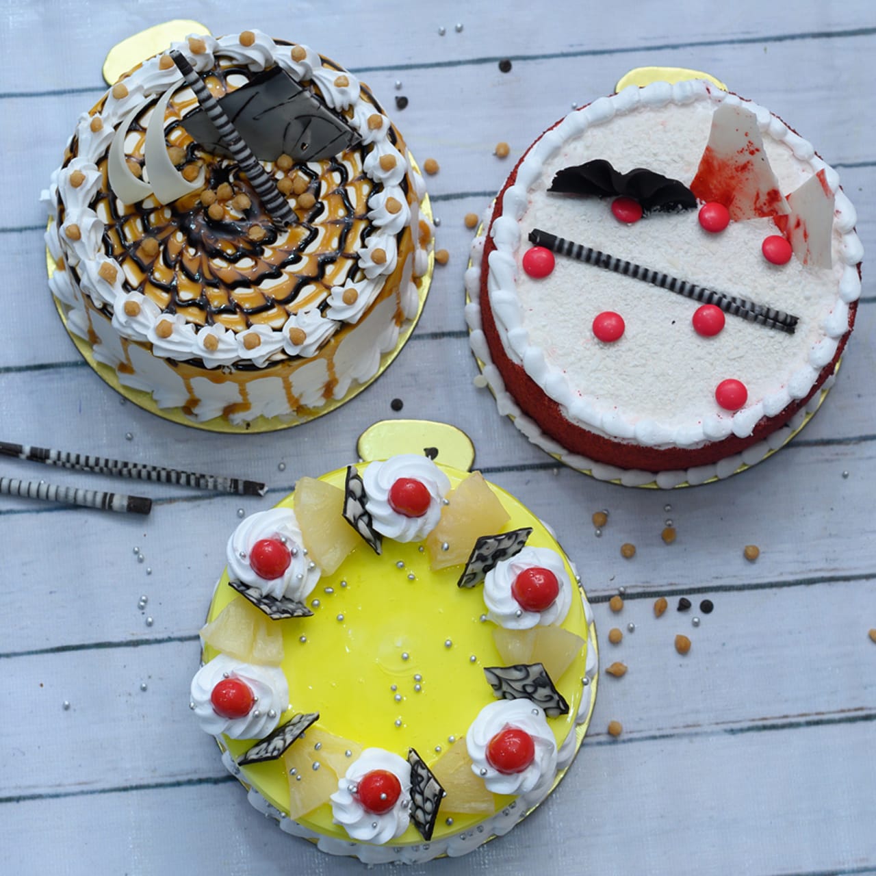 Sam's Cake Walk - Logo