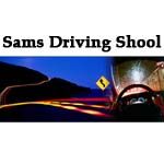 Sams Driving Sshool - Logo