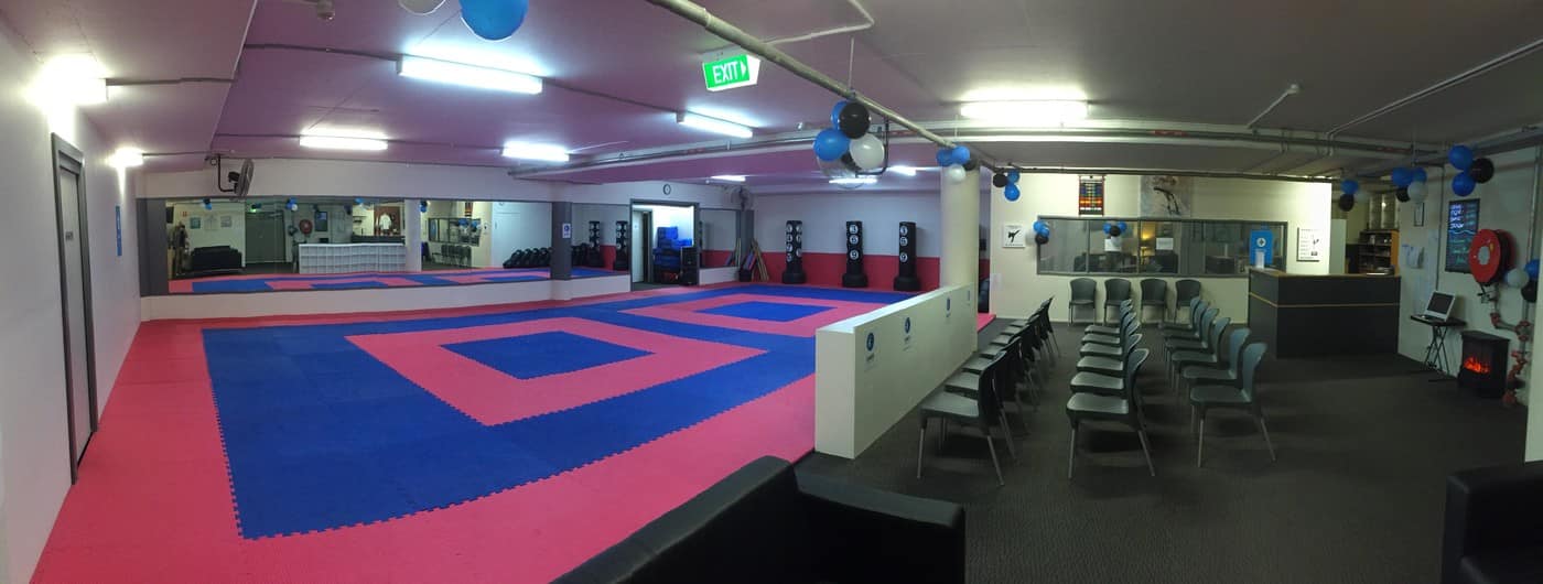 Samsei Martial Arts - Cover photo