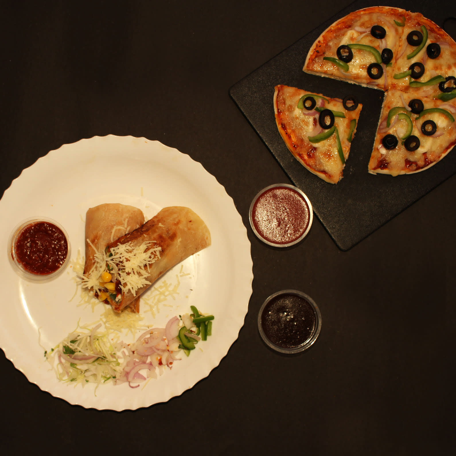 Sam's Frankie - Logo