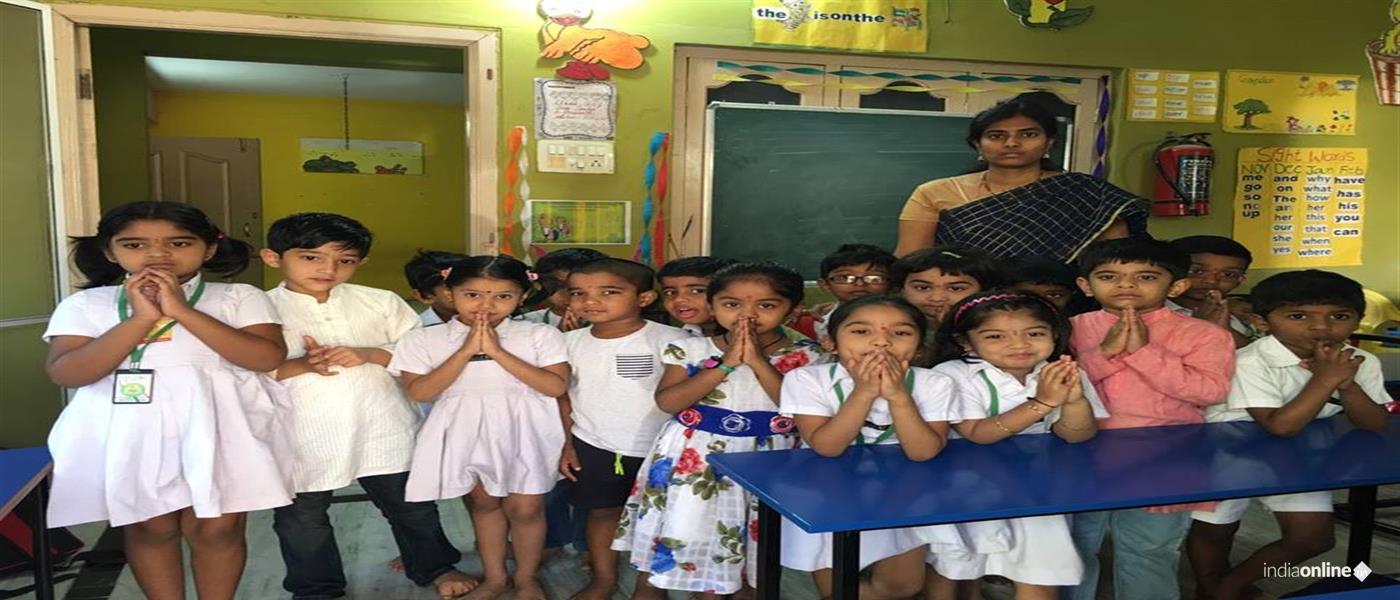 Samskruti Vidyalaya - Cover photo