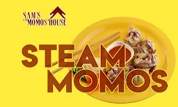 Sam's Momos House - Cover photo
