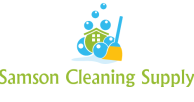 Samson Cleaning Supply - Logo