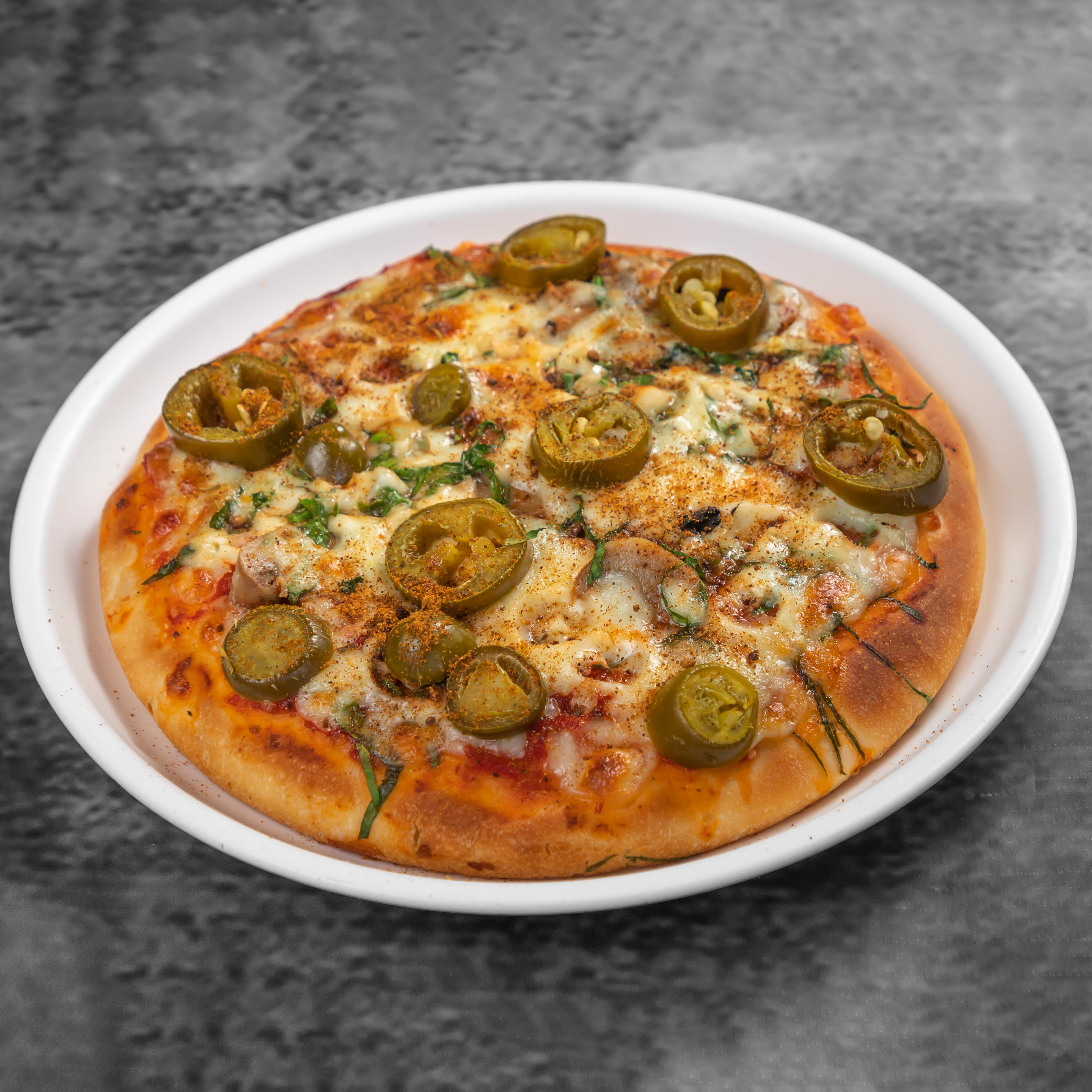 Sam's Pizza - Logo