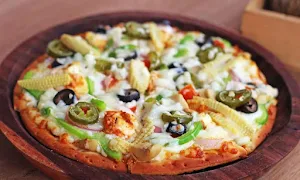 Sam's Pizza - Logo