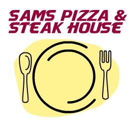 Sams Pizza &a; Steak House - Logo