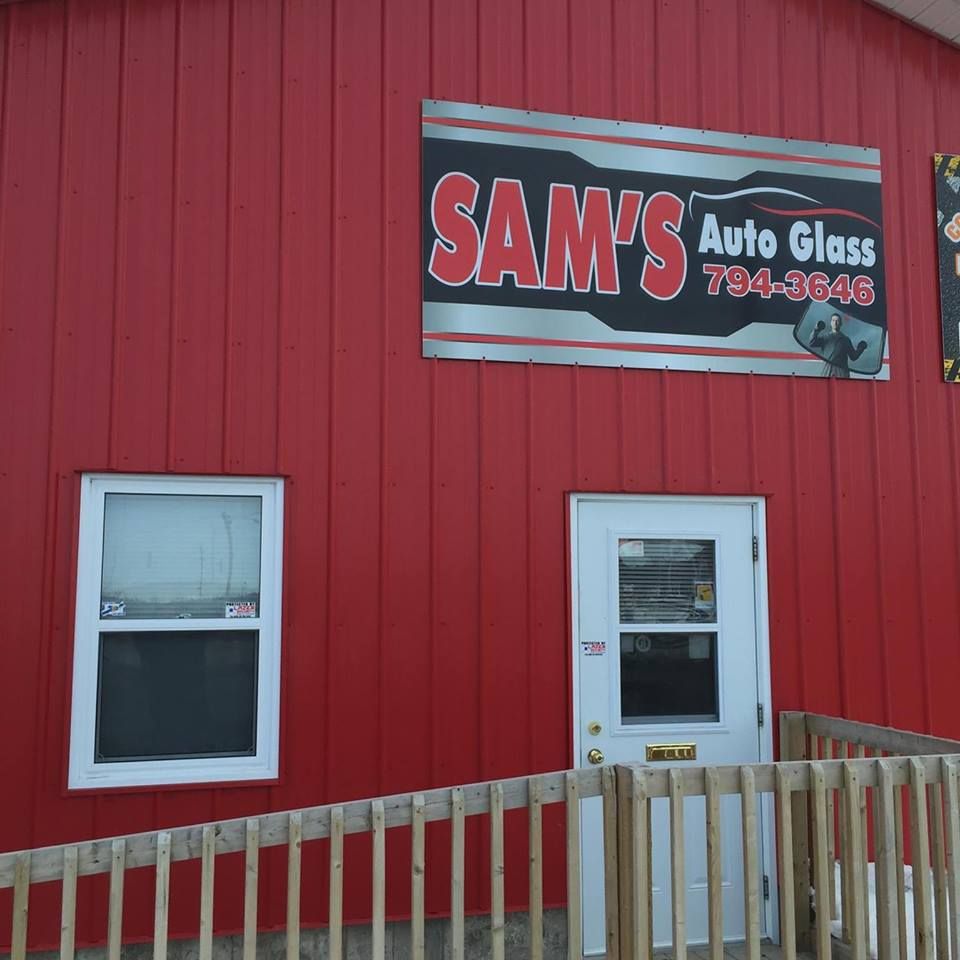 Sam&s;s Autoglass - Cover photo