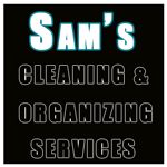 Sam&s;s Cleaning &a; Organizing Services - Logo
