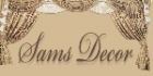 Sam&s;s Decor - Logo