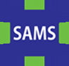 Sam&s;s Driving School - Logo