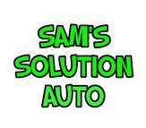 Sam&s;s Solution Auto - Logo