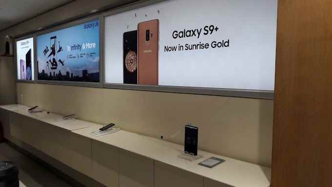 Samsung Smart Cafe Mobile Plaza - Cover photo