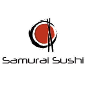 Samurai Sushi - Logo