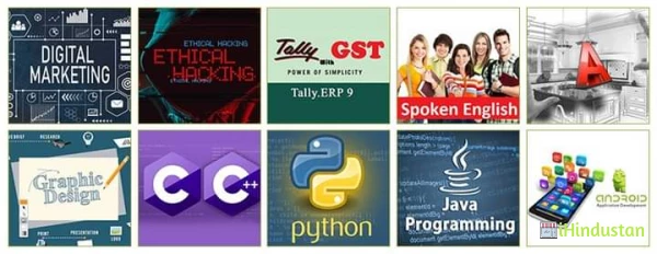 Samyak Computer Classes - Logo