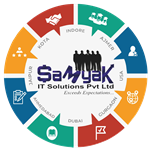 Samyak Computer Clases - Logo