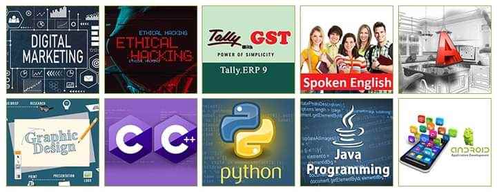 Samyak Computer Clases - Cover photo