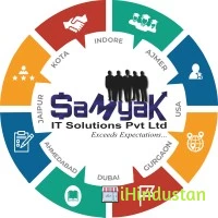 samyak infotech - Logo
