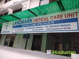 Samyak Lungs and Critical care Hospital - Logo